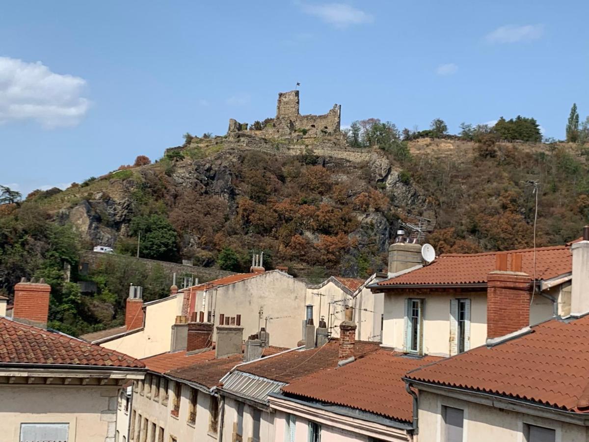 Appartement Centre Ville Historique - Le Modene Vienne  Exterior foto